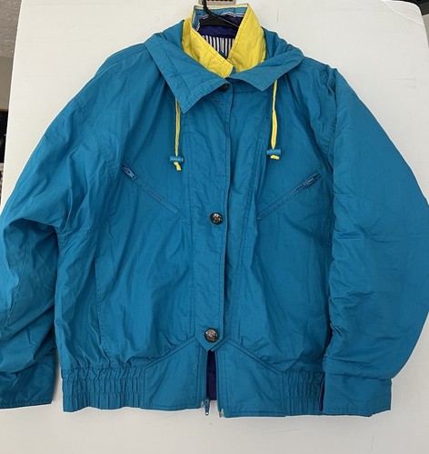 Vtg 80s casual - vtg, jacket