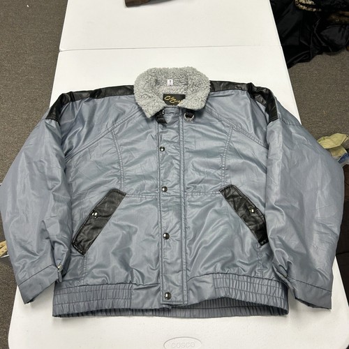 Cal craft bomber jacket - bomber, m