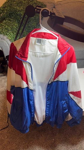 Vintage active wear - active, colorblock