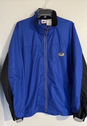 Vintage nike windbreaker - vintage,