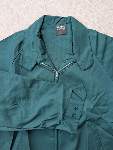 Vtg nos green men s - nos, 80’s