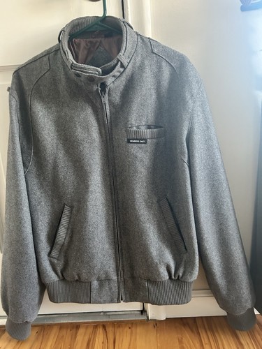 Members only wool jacket - jacket, 42